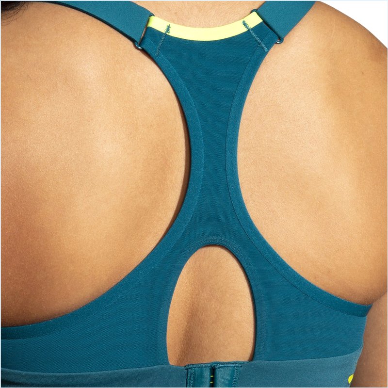  Dare Racerback Run Bra :