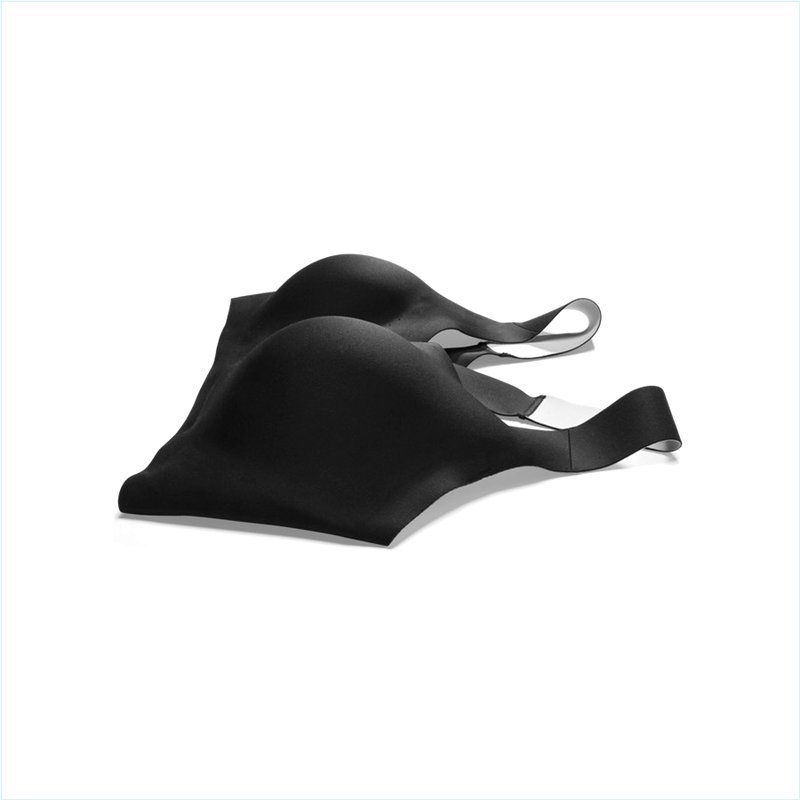  Dare Crossback Run Bra :1 Black