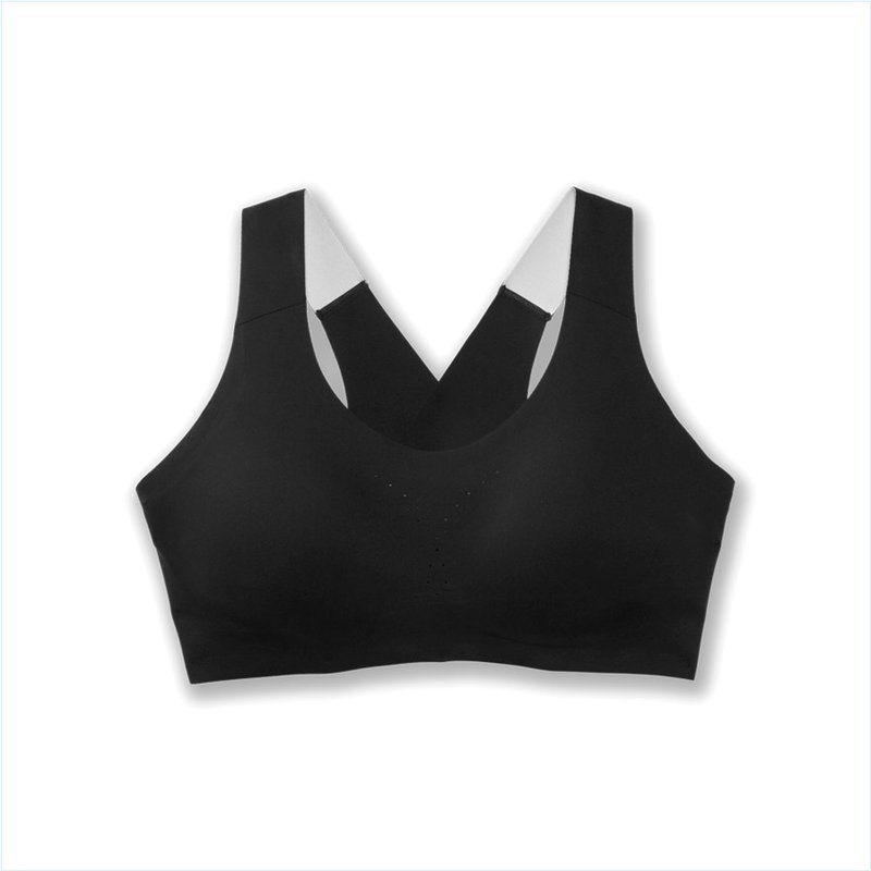  Dare Crossback Run Bra :1 Black