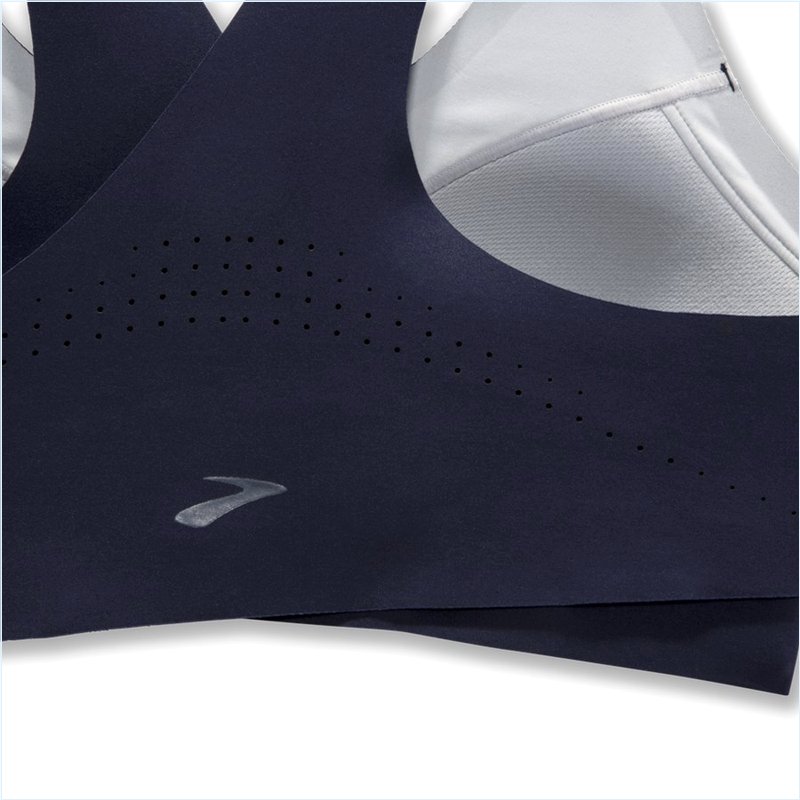  Dare Crossback Run Bra :451 Navy