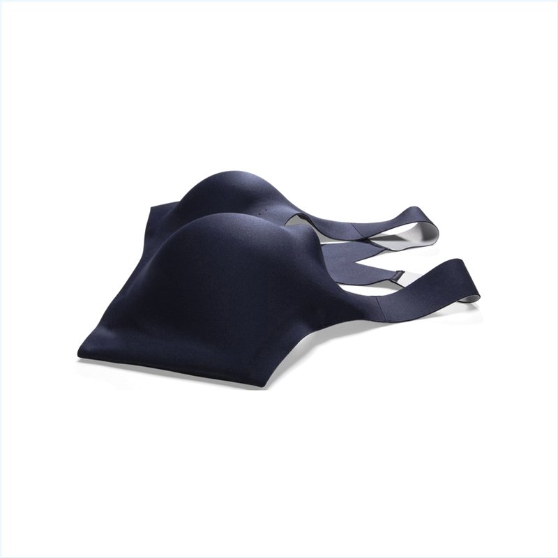  Dare Crossback Run Bra :451 Navy