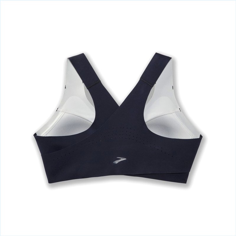  Dare Crossback Run Bra :451 Navy