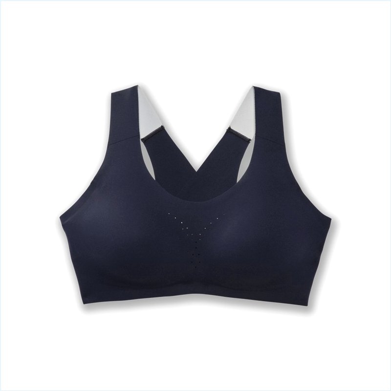  Dare Crossback Run Bra :451 Navy