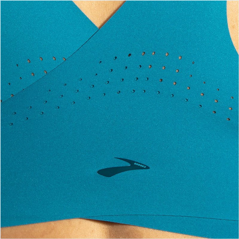  Dare Zip Run Bra :