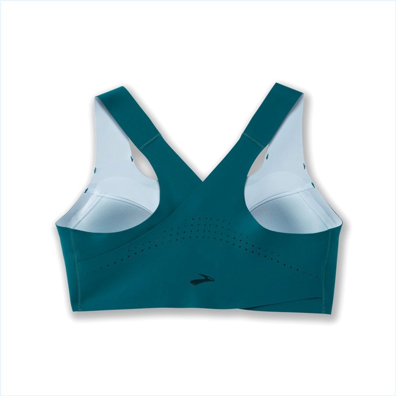  Dare Zip Run Bra :