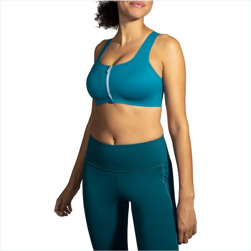  Dare Zip Run Bra :