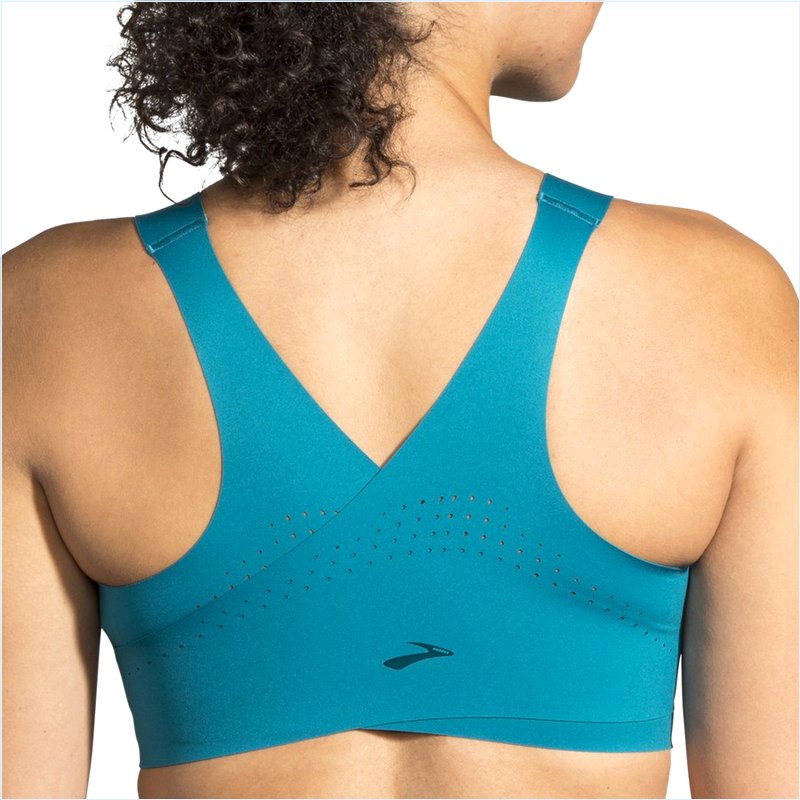  Dare Zip Run Bra :