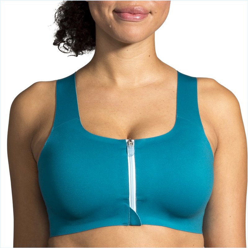  Dare Zip Run Bra :