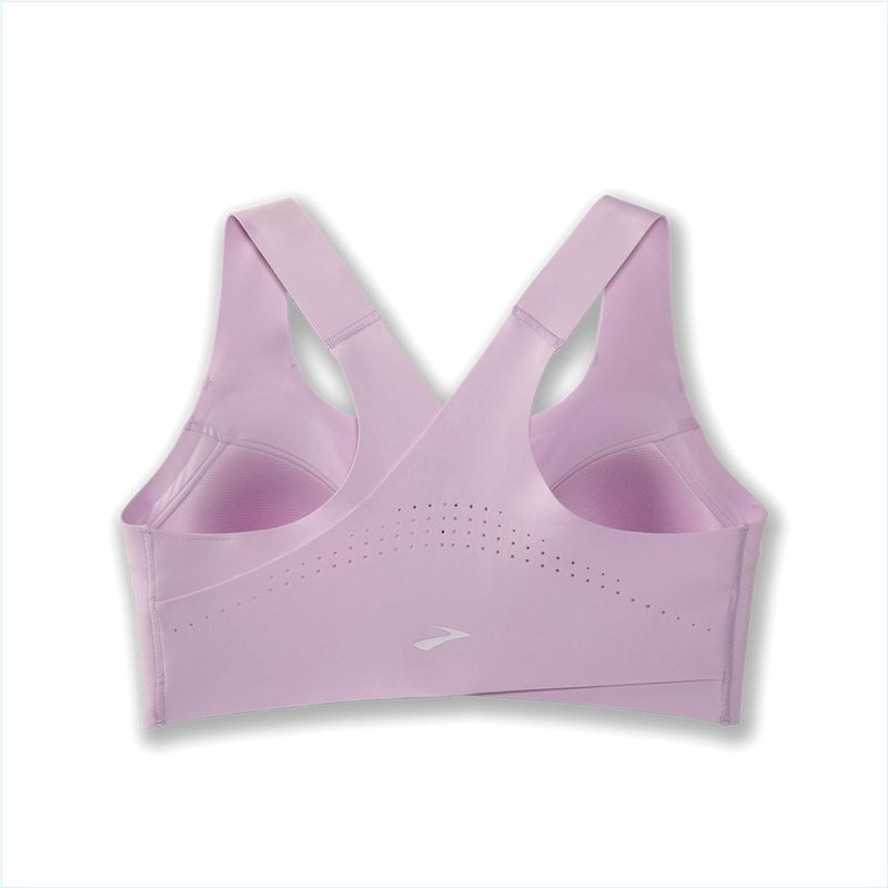  Dare Zip Run Bra :