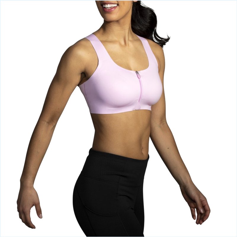  Dare Zip Run Bra :
