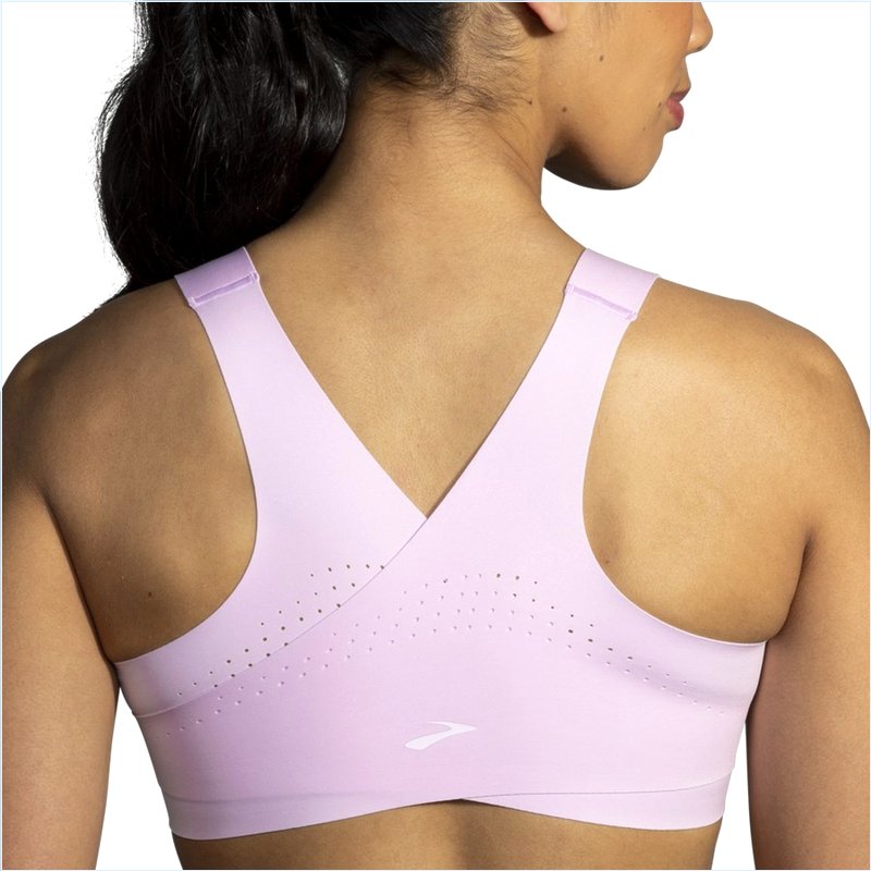  Dare Zip Run Bra :