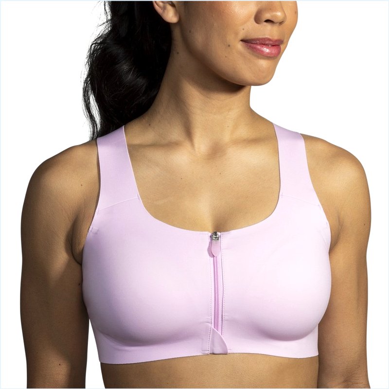  Dare Zip Run Bra :