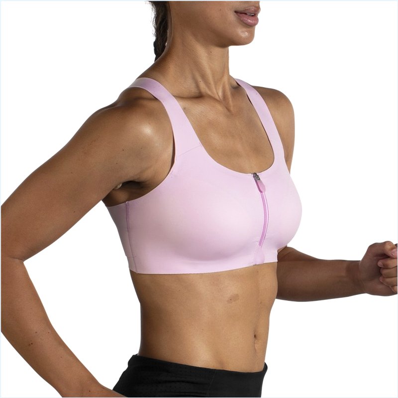  Dare Zip Run Bra :