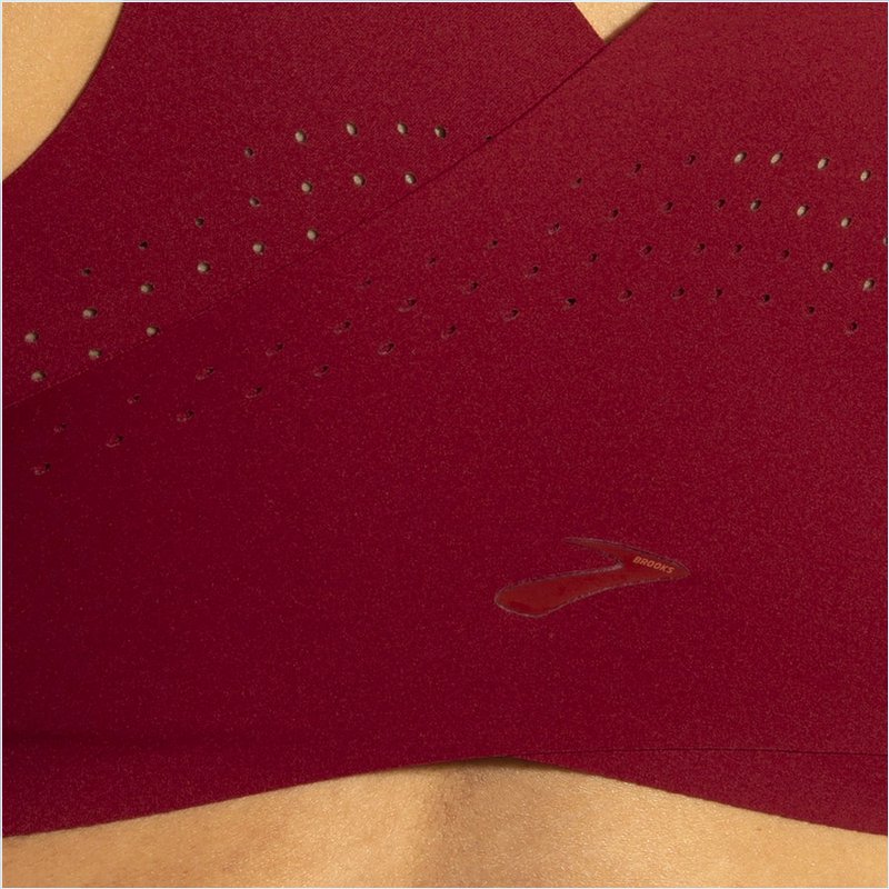  Dare Zip Run Bra :