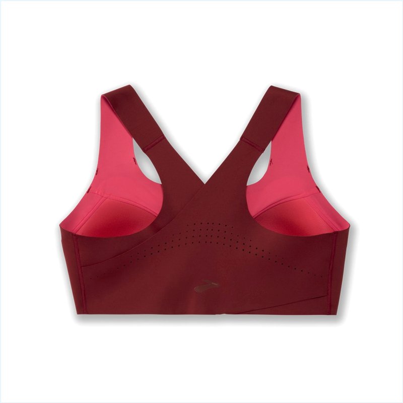  Dare Zip Run Bra :