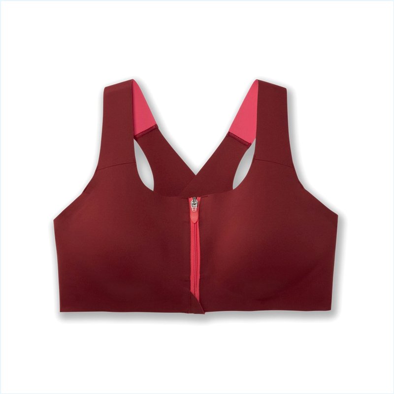  Dare Zip Run Bra :