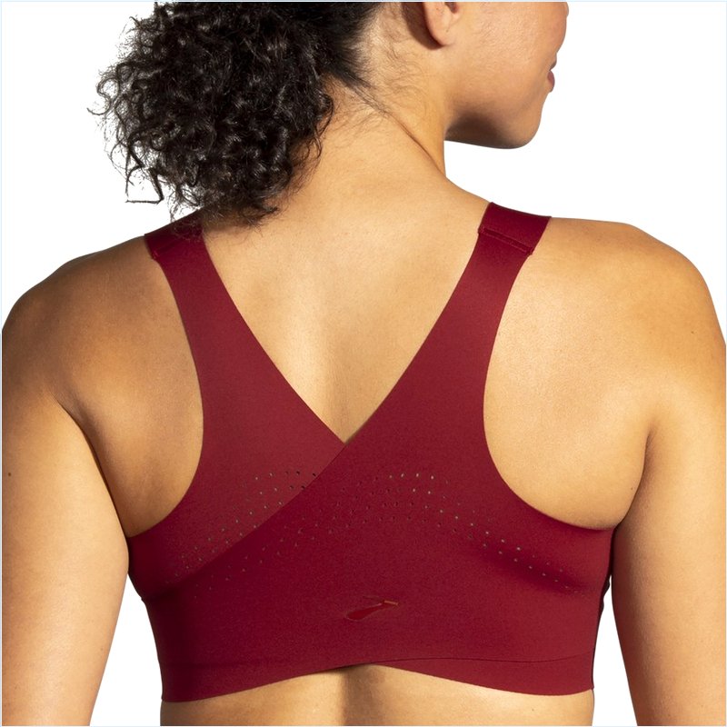  Dare Zip Run Bra :