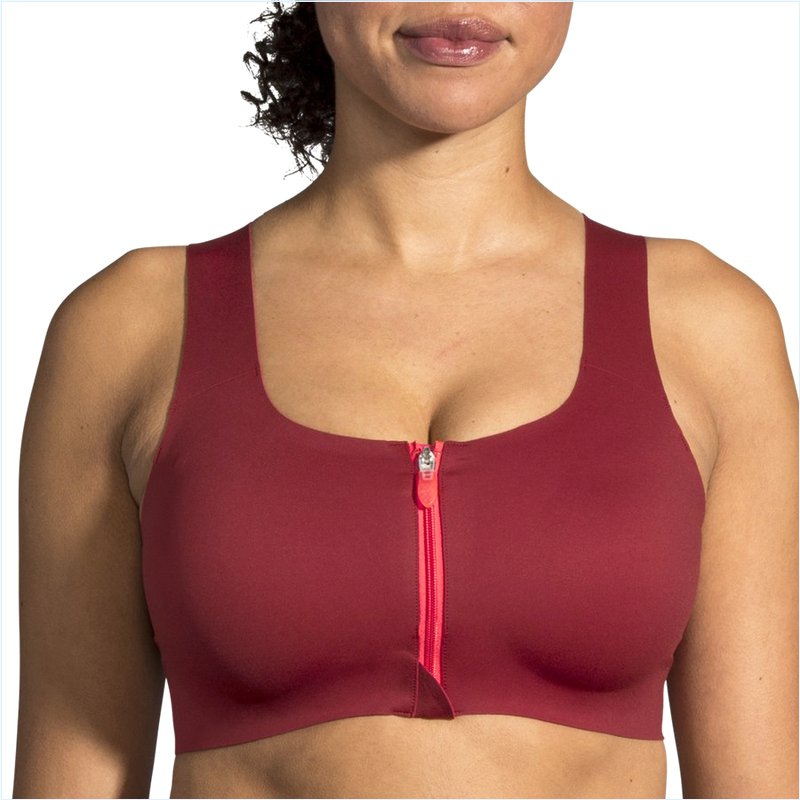  Dare Zip Run Bra :
