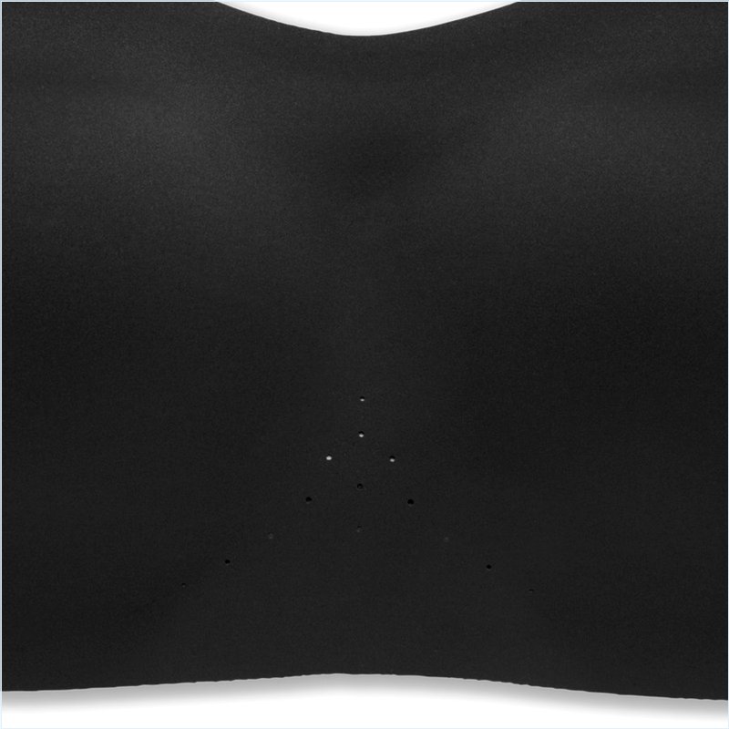 Dare Scoopback Run Bra : Black