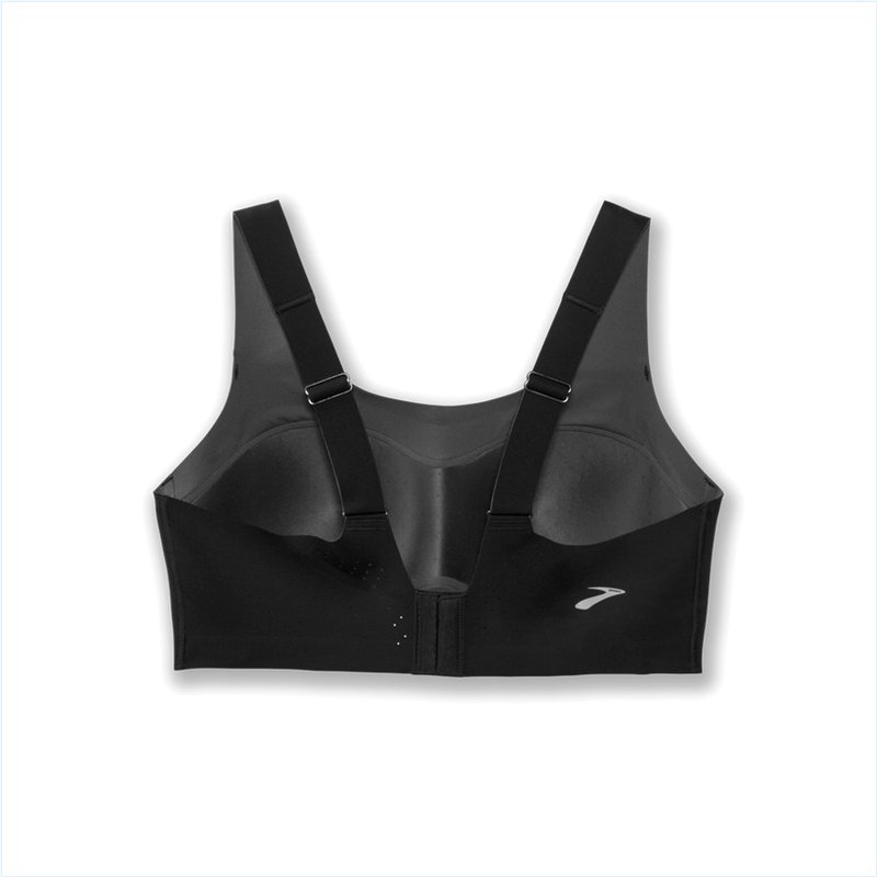  Dare Scoopback Run Bra : Black