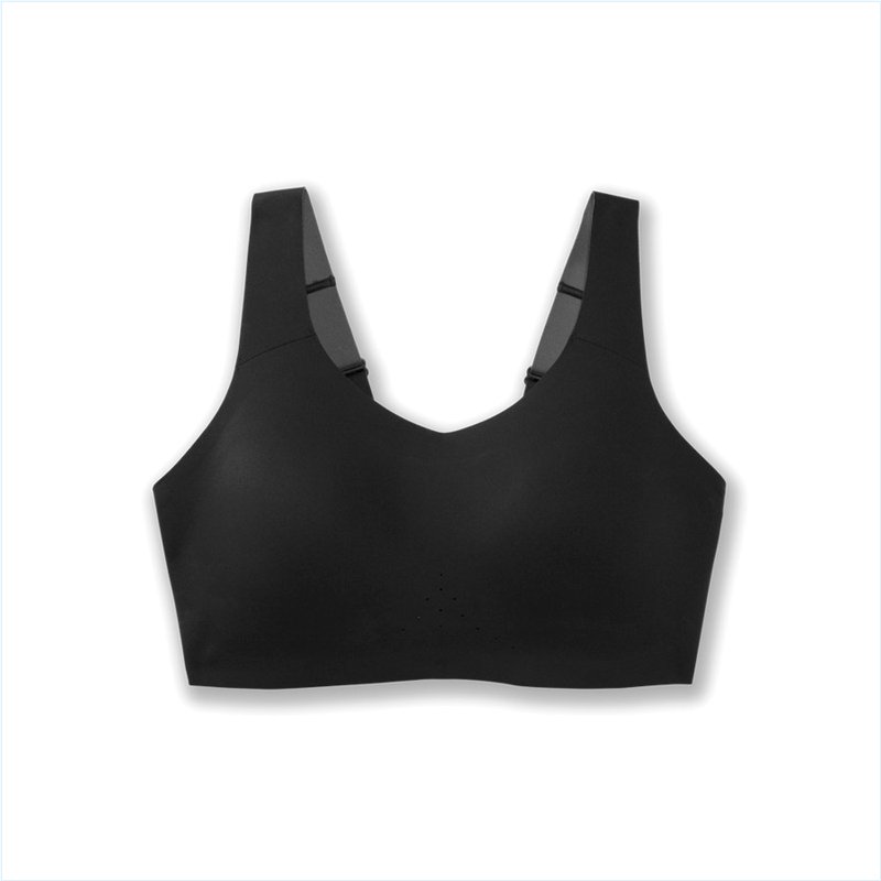  Dare Scoopback Run Bra : Black
