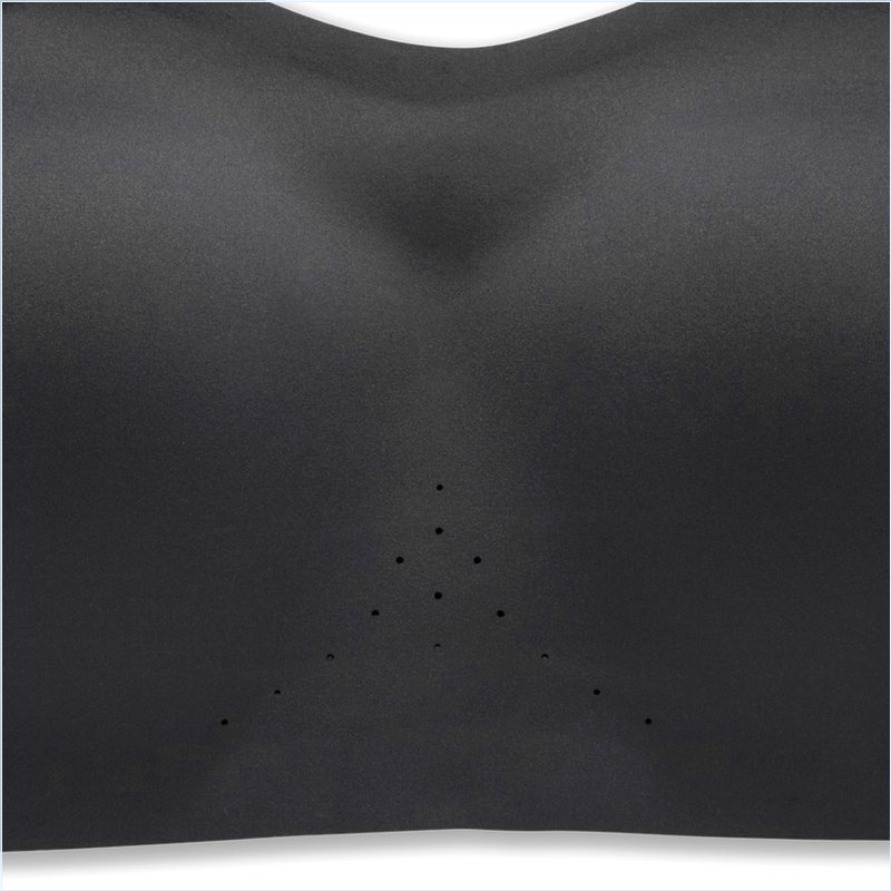  Dare Scoopback Run Bra : Asphalt