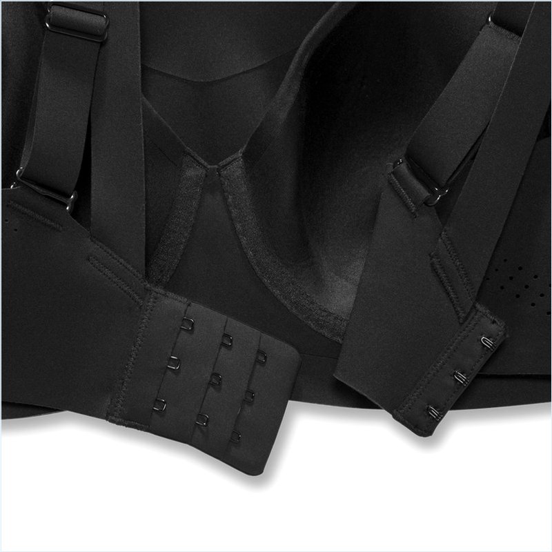  Dare Underwire Run Bra :1 Black