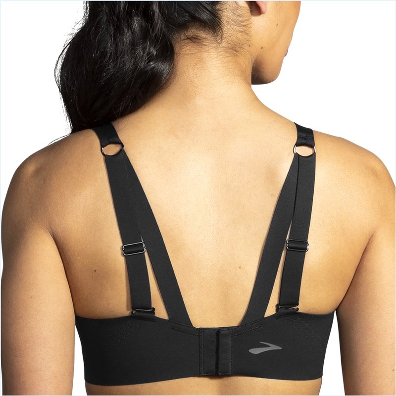  Dare Underwire Run Bra :1 Black