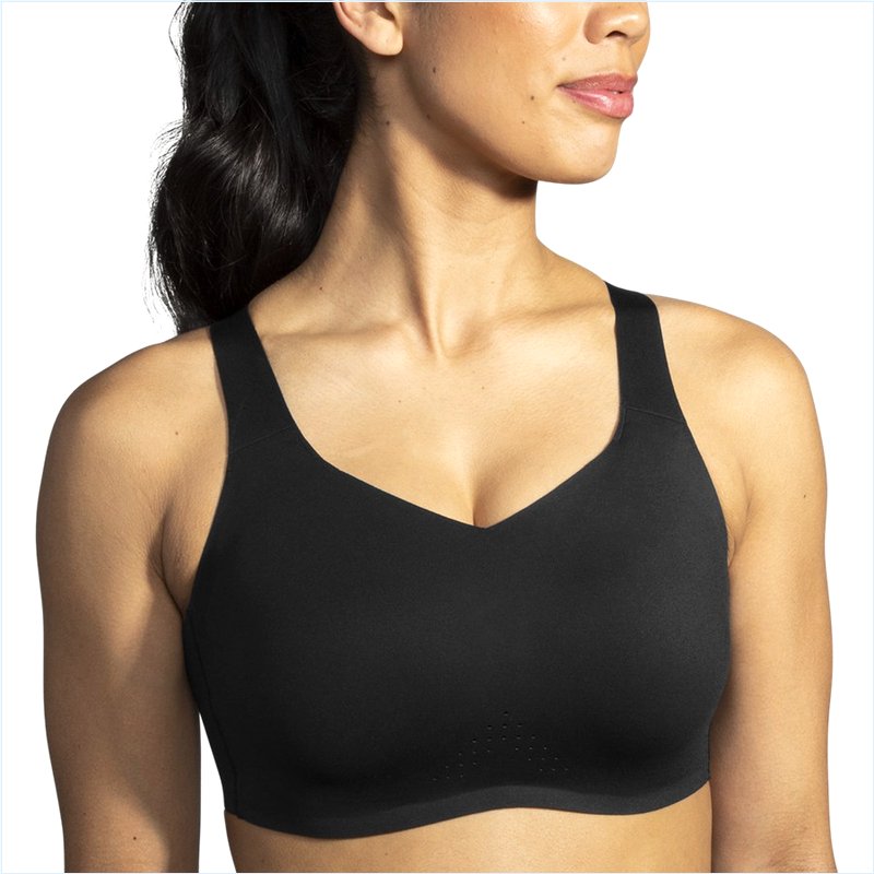  Dare Underwire Run Bra :1 Black