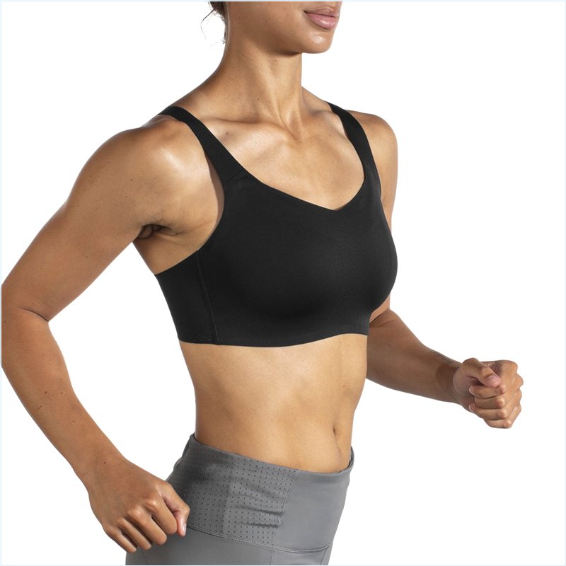  Dare Underwire Run Bra :1 Black