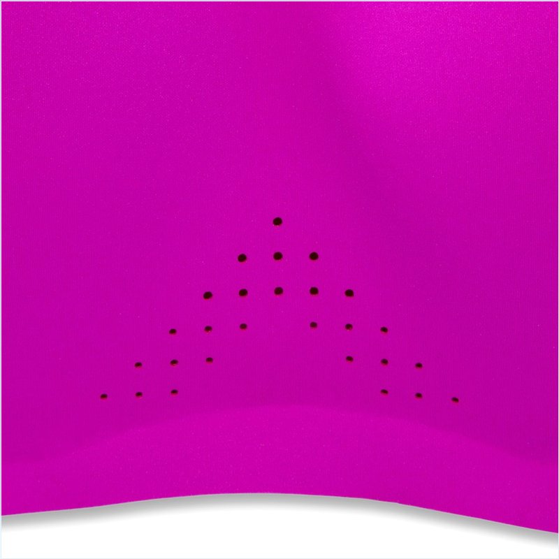  Dare Underwire Run Bra :633 Magenta/Heliotrope