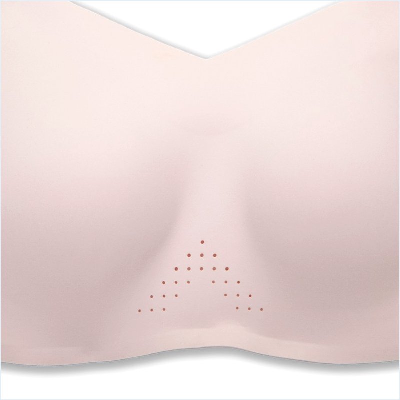  Dare Underwire Run Bra :690 Rosewater