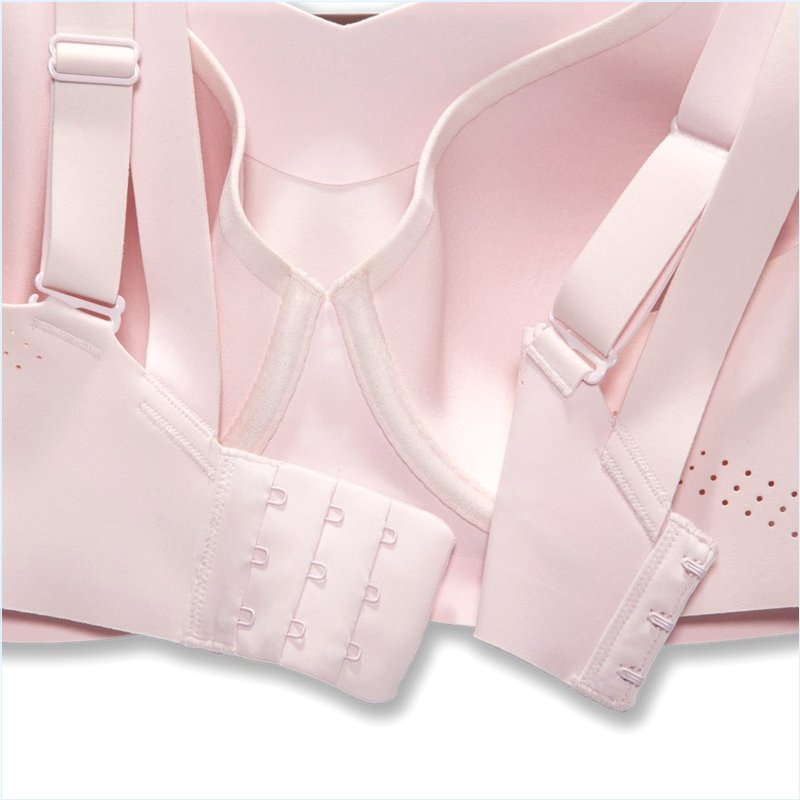  Dare Underwire Run Bra :690 Rosewater