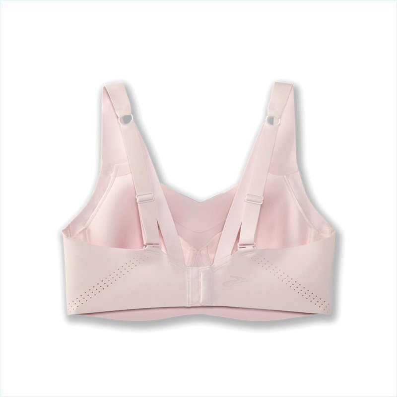  Dare Underwire Run Bra :690 Rosewater