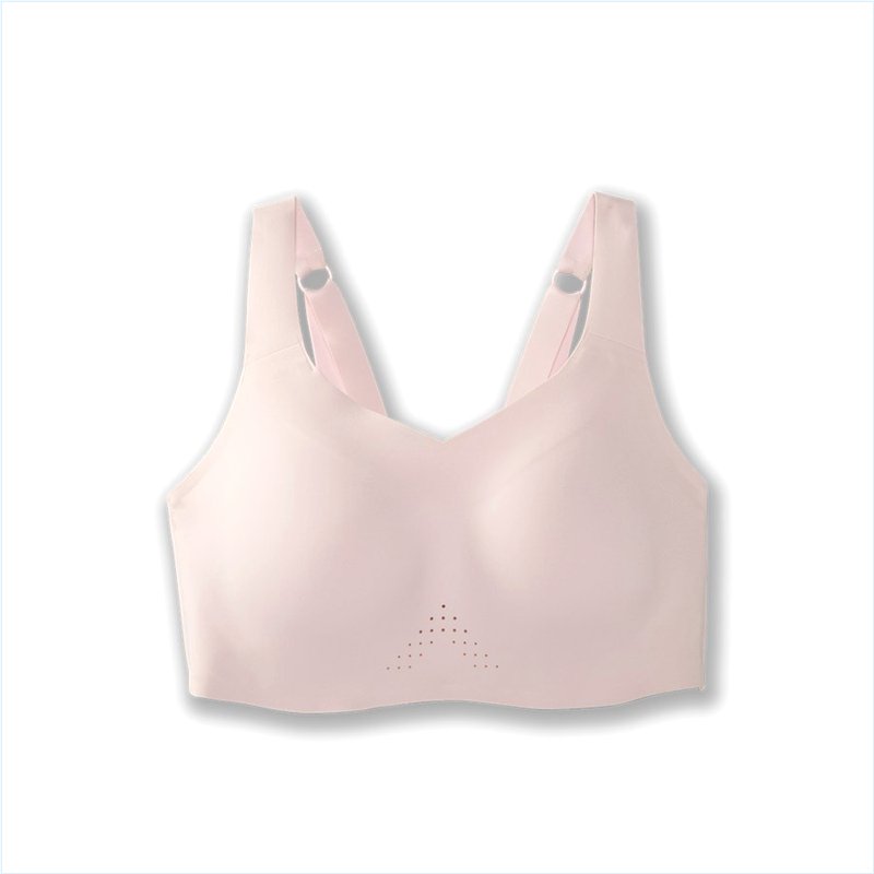  Dare Underwire Run Bra :690 Rosewater