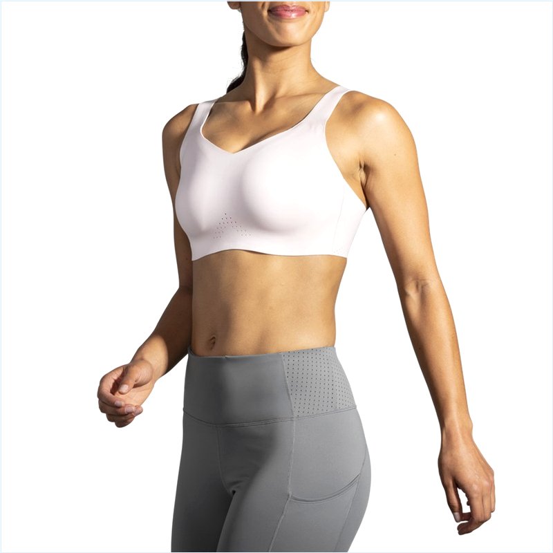  Dare Underwire Run Bra :690 Rosewater