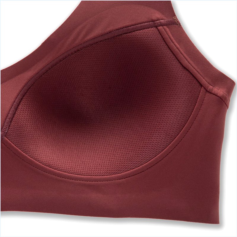  Dare V Neck Run Bra :