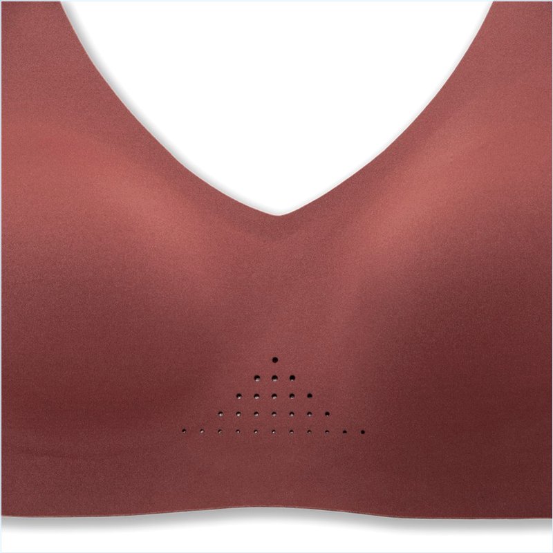  Dare V Neck Run Bra :