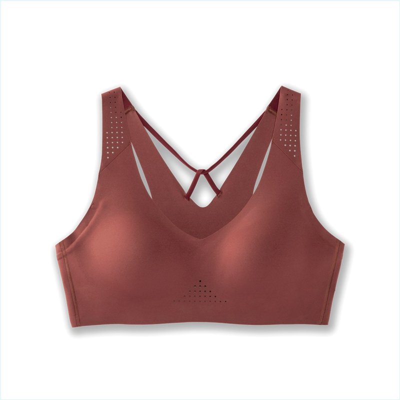  Dare V Neck Run Bra :