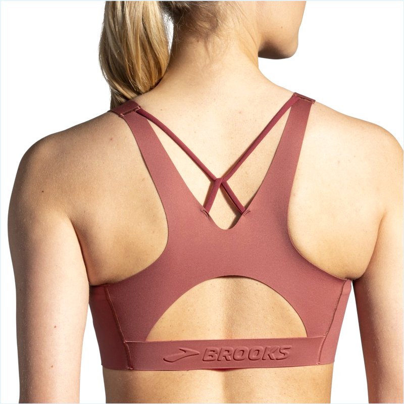  Dare V Neck Run Bra :