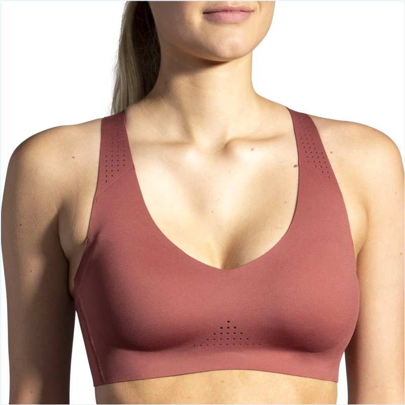  Dare V Neck Run Bra :