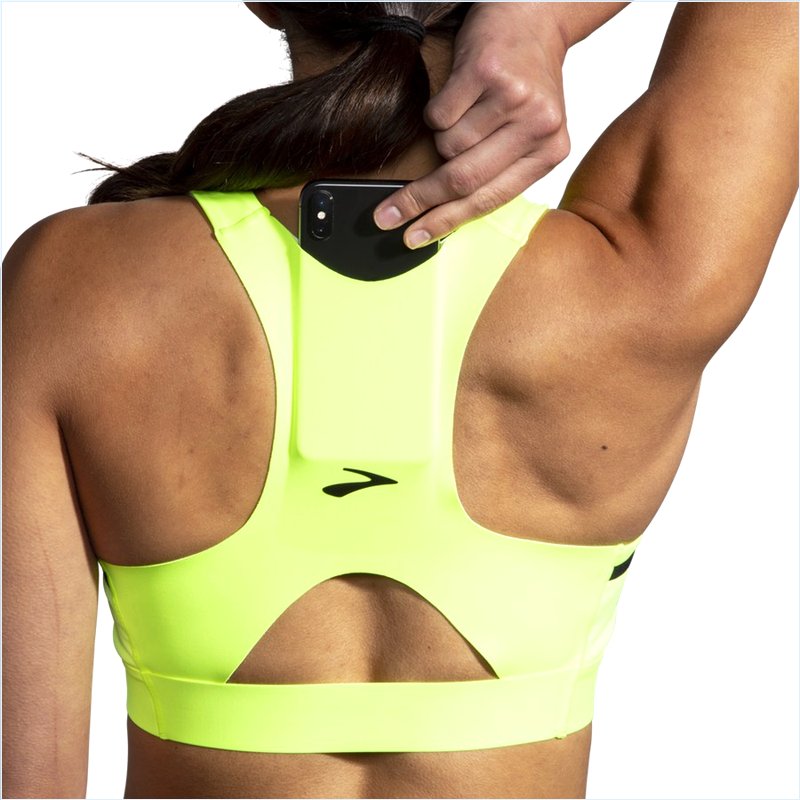  Drive 3 Pocket Run Bra :305 Nightlife