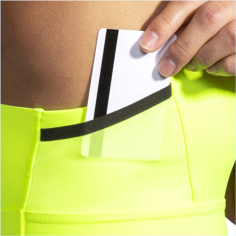  Drive 3 Pocket Run Bra :305 Nightlife