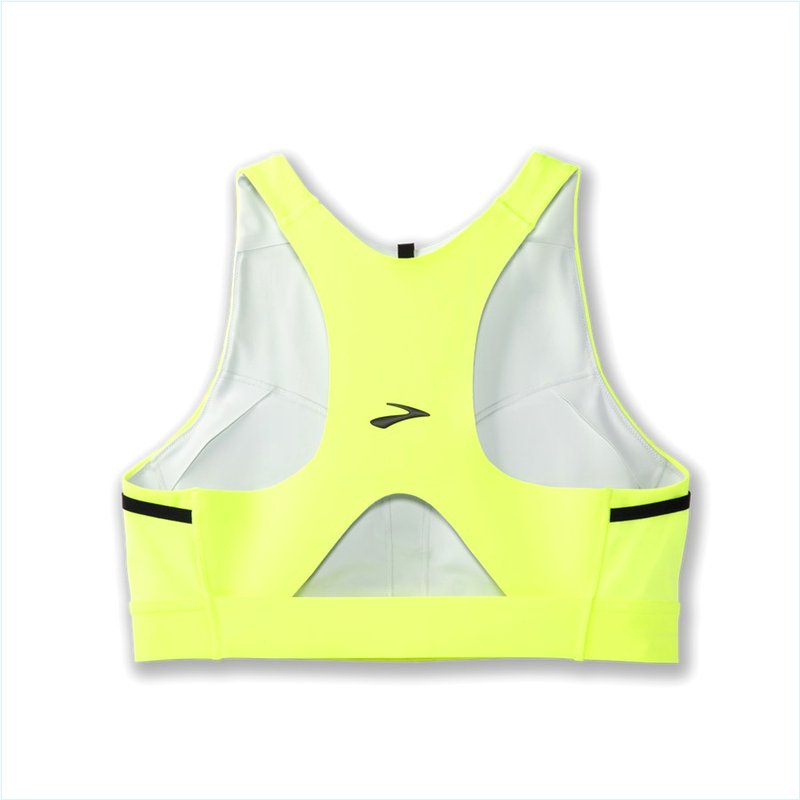  Drive 3 Pocket Run Bra :305 Nightlife
