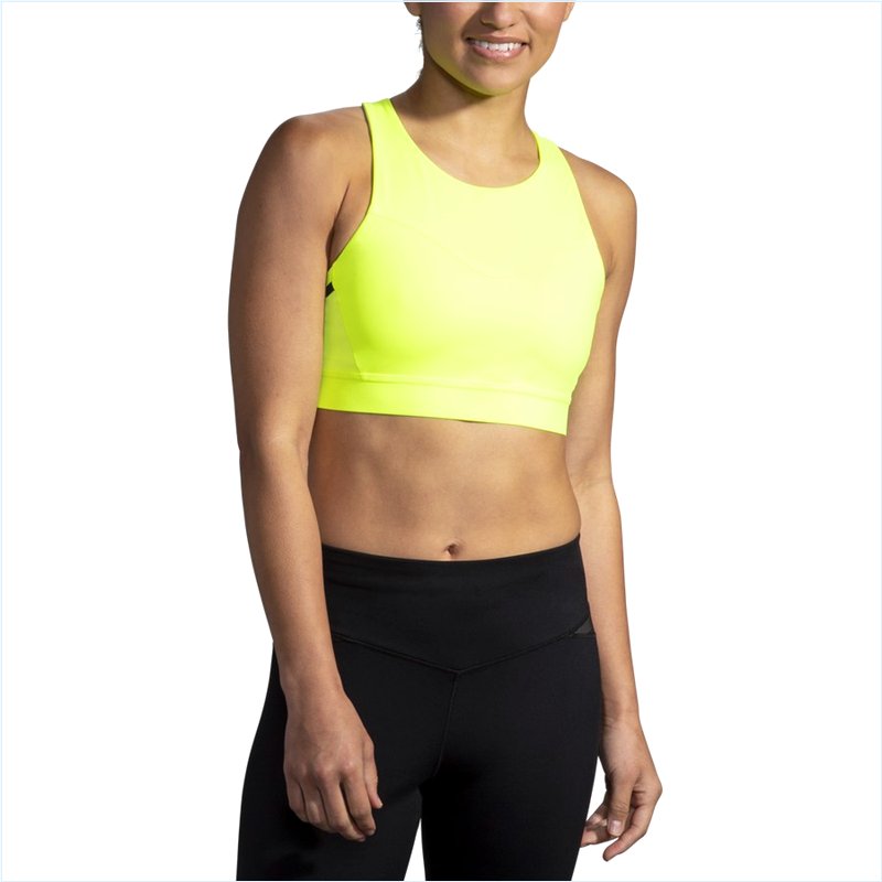  Drive 3 Pocket Run Bra :305 Nightlife