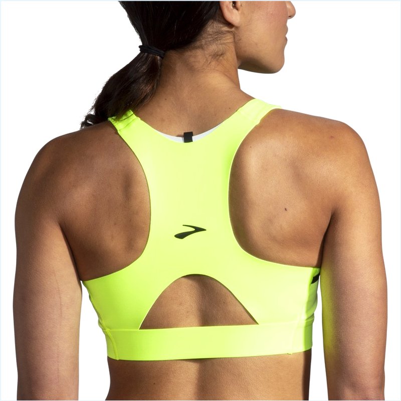  Drive 3 Pocket Run Bra :305 Nightlife