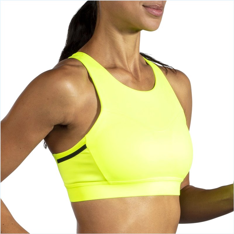  Drive 3 Pocket Run Bra :305 Nightlife
