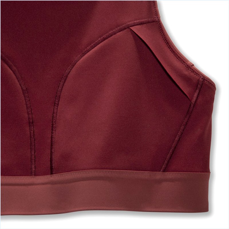  Drive 3 Pocket Run Bra :