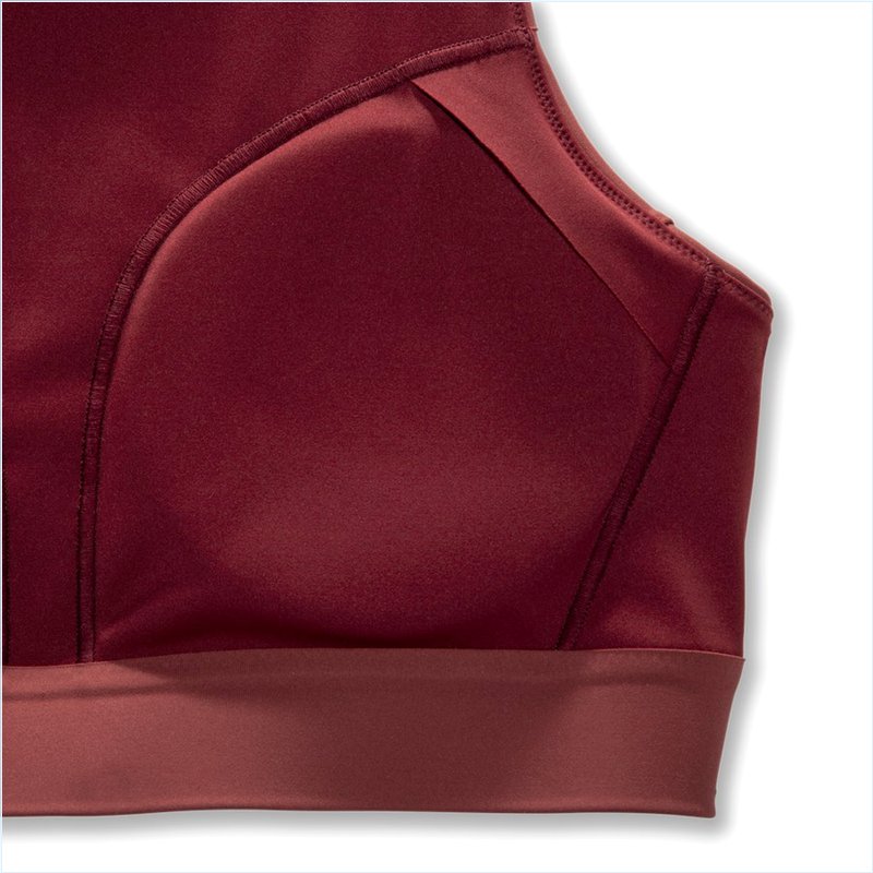  Drive 3 Pocket Run Bra :