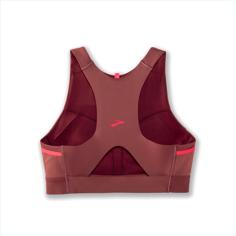  Drive 3 Pocket Run Bra :